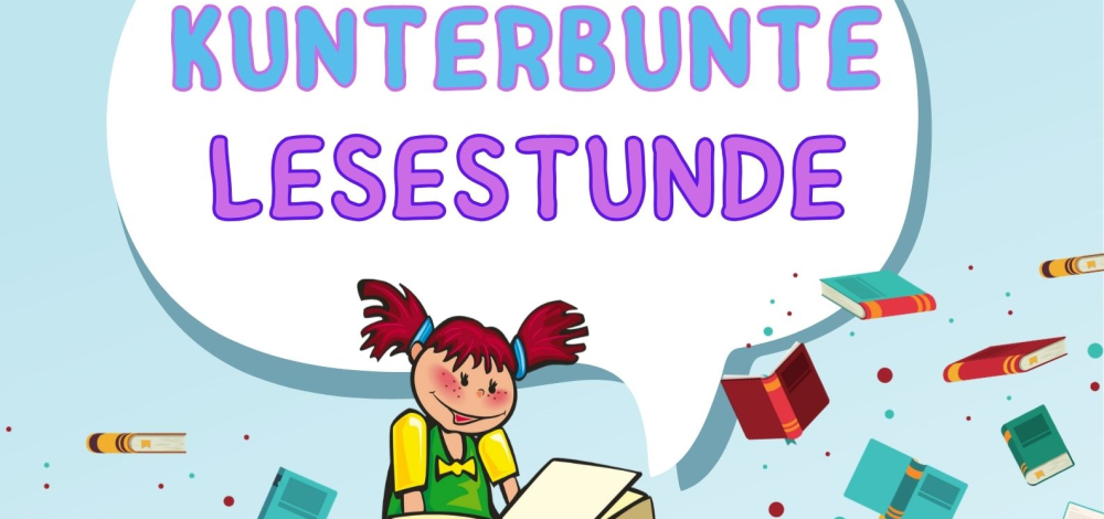 Weihnachtliche KUNTERBUNTE LESESTUNDE