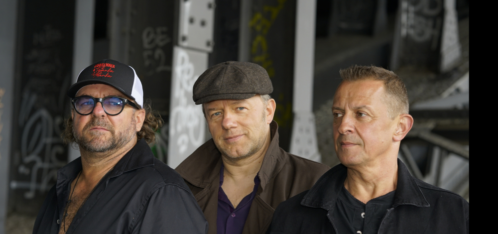 Eisbrenner & Tatanka Yotanka - Kompass-AlbumTour 2026