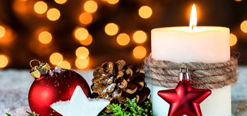 Weihnachts-Deko-Markt