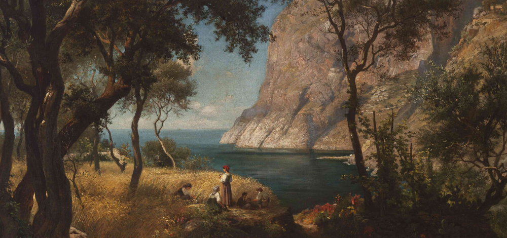 Sonderausstellung "Von der Lausche zum Vesuv – Zittau und Italien vom 17. bis   21. Jahrhundert "