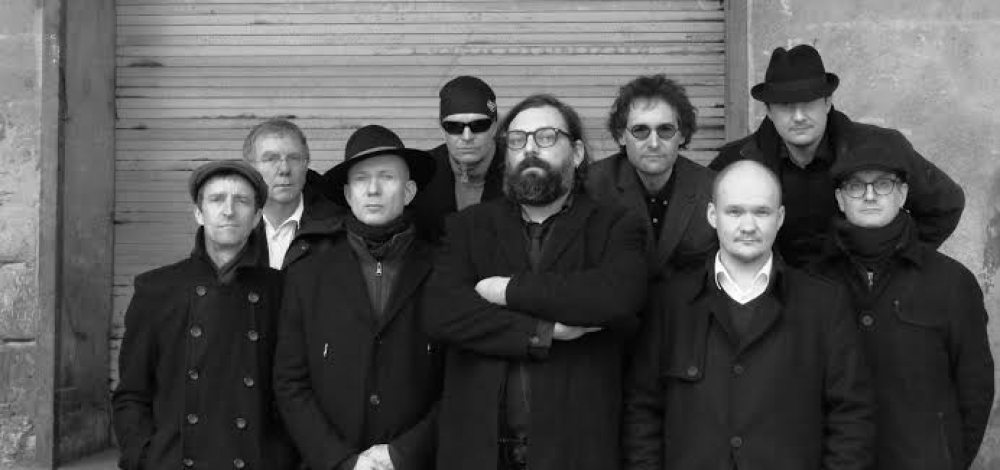Crime Jazz Orchestra