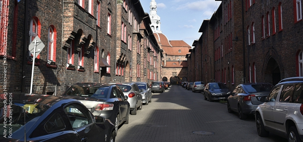 Unterwegs in Polen (Teil 8): Woiwodschaft Schlesien - Abendvortrag mit Andrzej Paczos