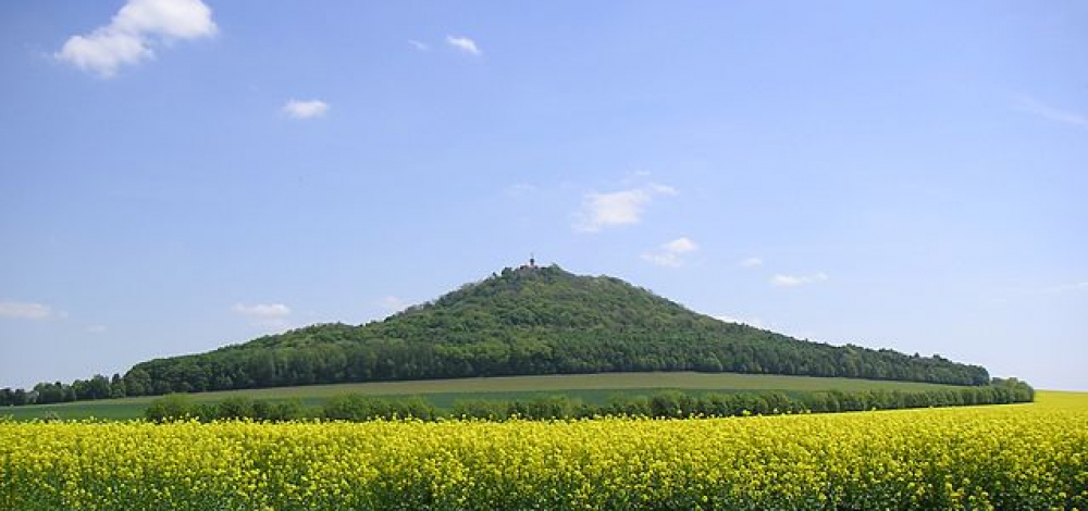 Archäologische Spurensuche auf der Landeskrone