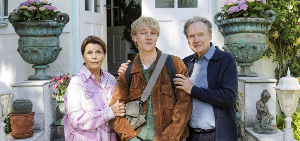 Freiluftkino am Spreebogen: "Ach, diese Lücke, diese entsetzliche Lücke"