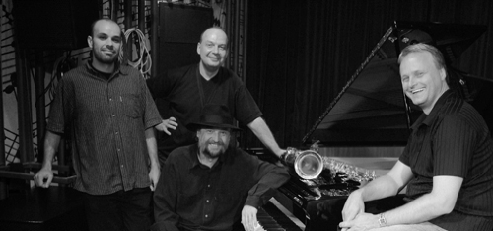 Jazztage Dresden | Milan Svoboda Quartet | My favorite Songs