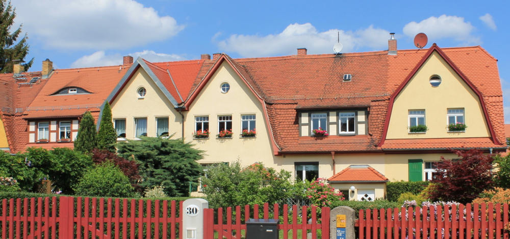 Die Eigenheimsiedlung Briesnitz - Dresdens zweite Gartenstadt