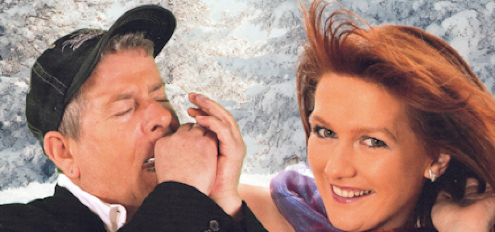 Winterzauber mit Michael Hirte und Madeleine Wolf