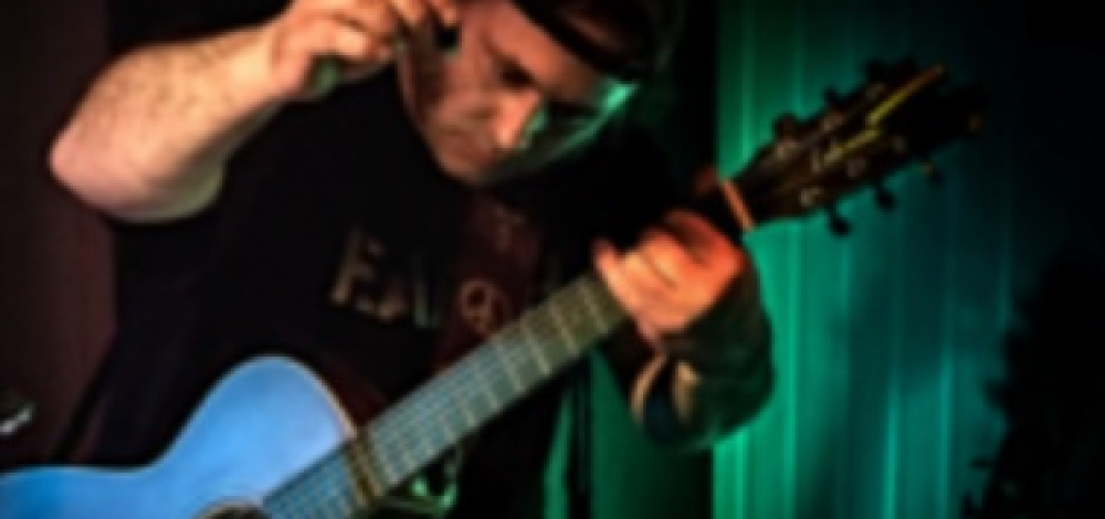 Live Musik mit Stefan Keil (Deutschlands bester Neil Young Interpret - Mittelhessen)