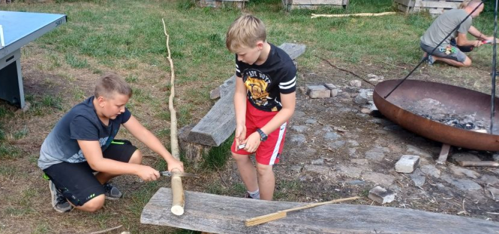 Ferienwoche Handwerk Niederspree