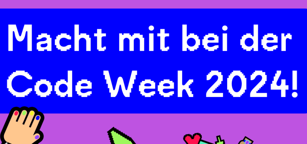 Code Week Dresden 2024