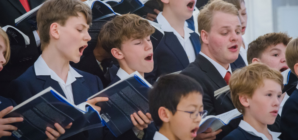 Dresdner Kapellknaben: Gedenkkonzert mit dem Requiem von Gabriel Fouré