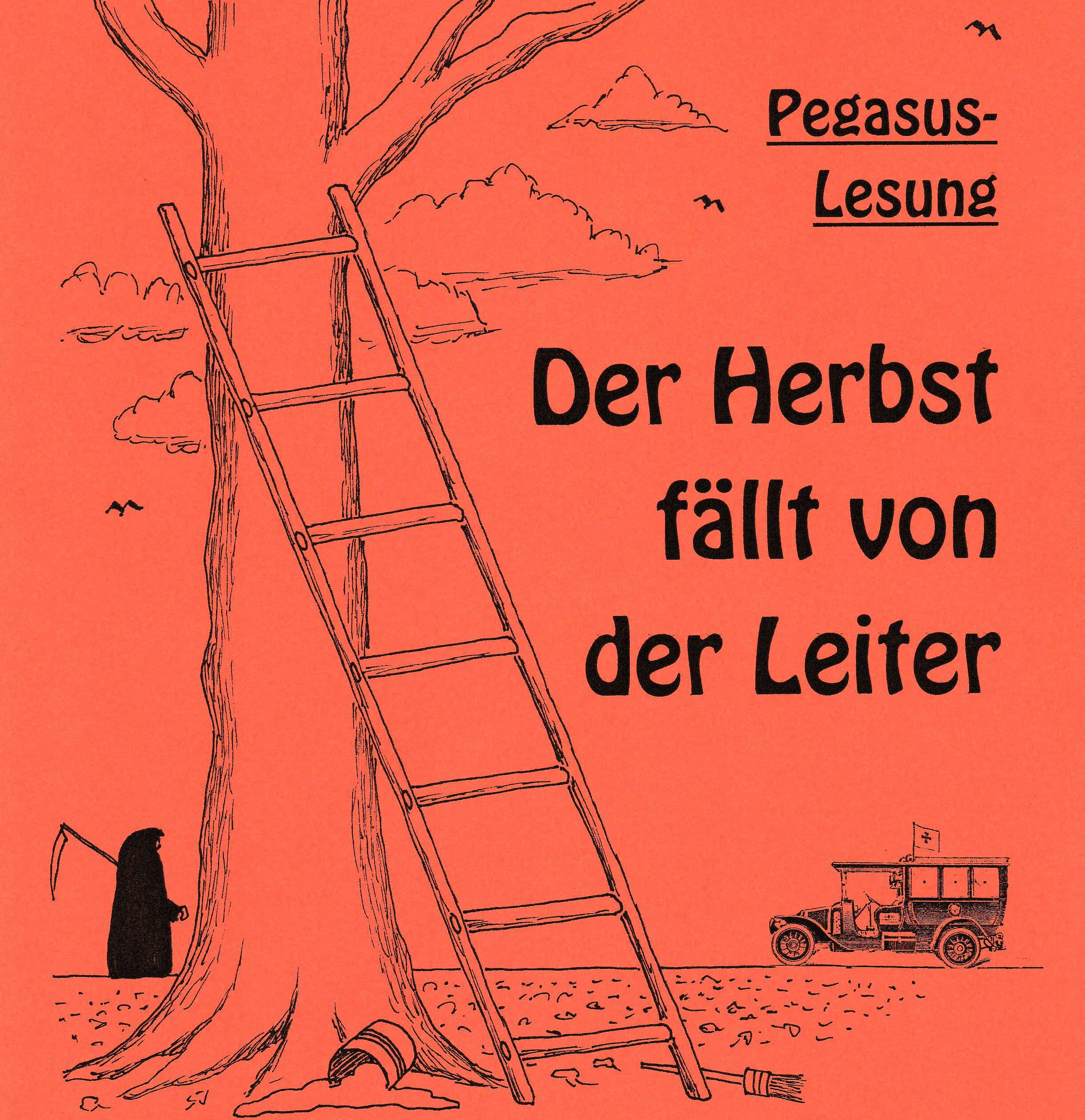 Pegasus Autorenlesung