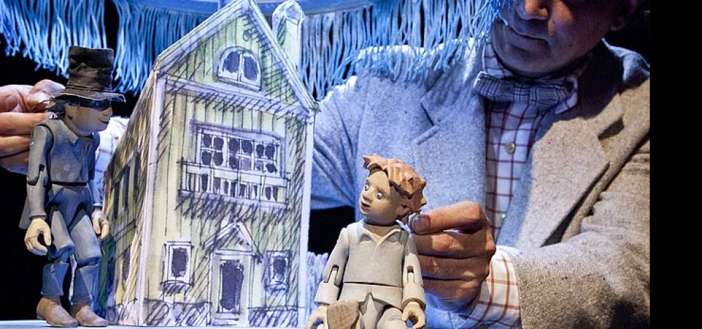 Im Land der Dämmerung