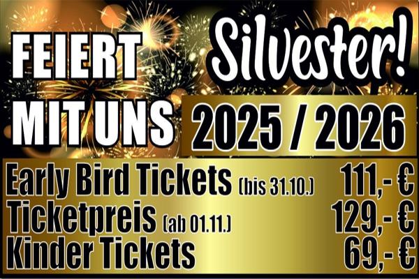 Silvester 2025/26