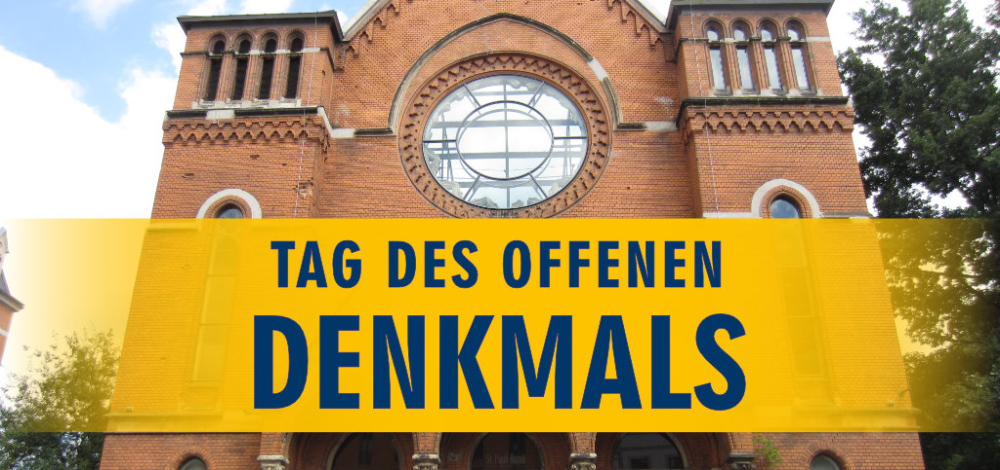 Tag des Offenen Denkmals in der St. Pauli Ruine