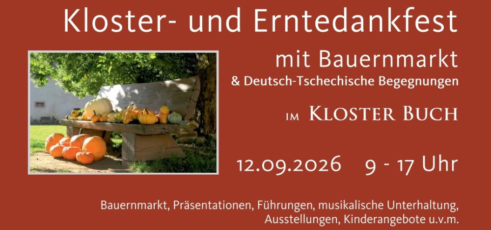 Kloster- und Erntedankfest