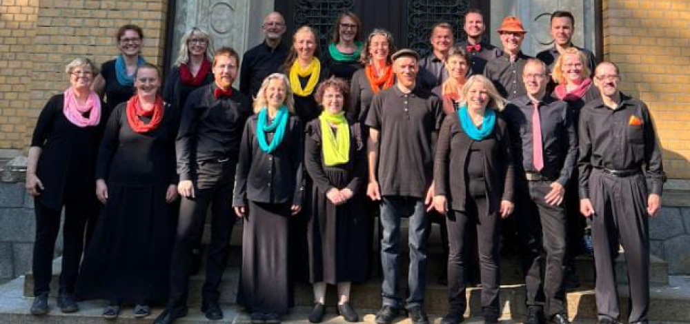 "You raise me up" Zittauer Gospelchor