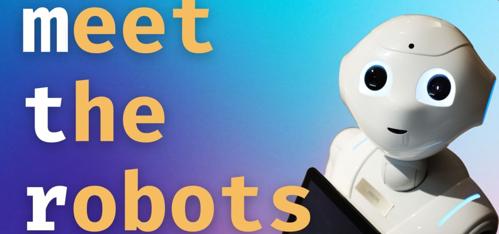 meet the robots – Robotertage Dresden