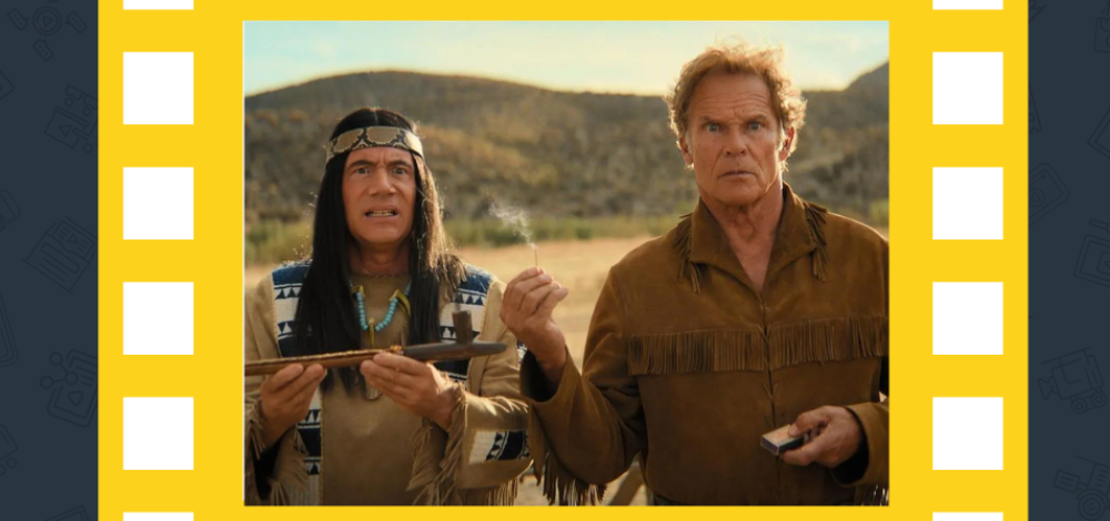 SENIOREN-KINO: „Das Kanu des Manitu“