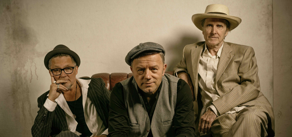 Jazztage Dresden | ELF  Eisbrenner - Lüül - Fischer Rodrian | Lyrischer Einspruch