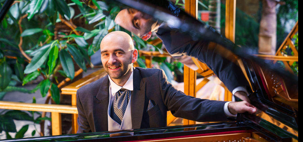 Klavierrezital zum Welttheatertag