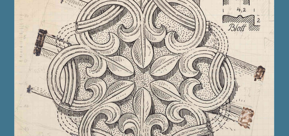 Vortrag im Landesamt für Denkmalpflege (LfD) Sachsen: »Prof. Dr. Robert Bruck – ein Leben für die Ordnung der Denkmale« Dr. Konstantin Hermann, LfD