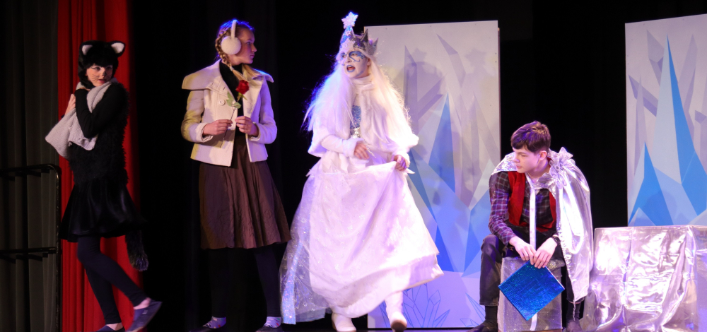 Weihnachtsmarkt im Alberttreff