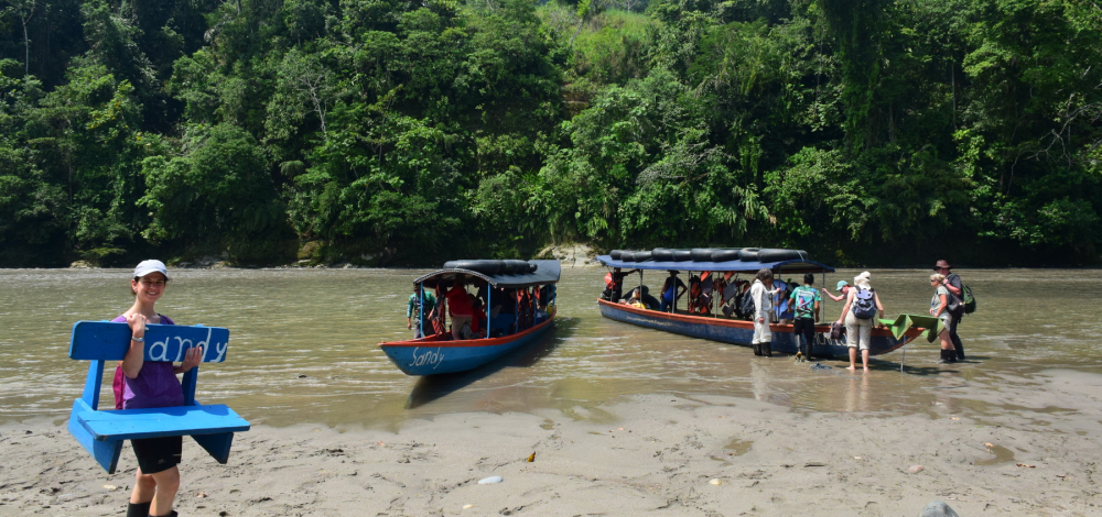 "Ecuador & die Galápagos-Inseln"