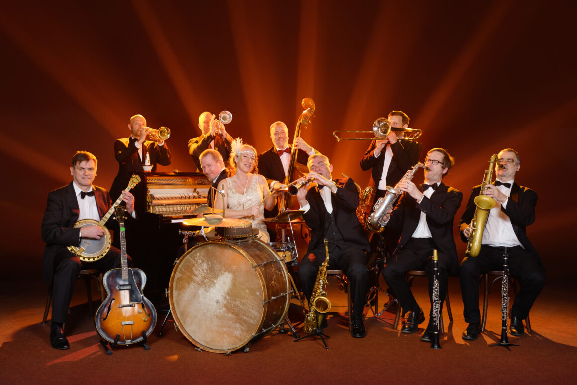 Swing Sommernacht | The Swingin'Bluebirds (DE) | Hepcats (DE)