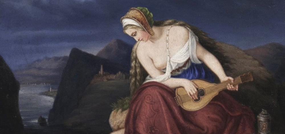 Wolfgang Bunzel: »Die Loreley – Stationen einer Kunstfigur«