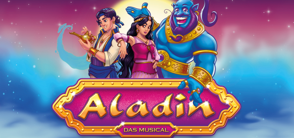 Aladin - das Musical