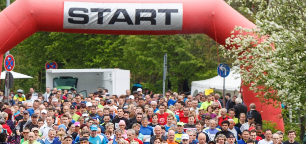 24. Lauf in den Frühling