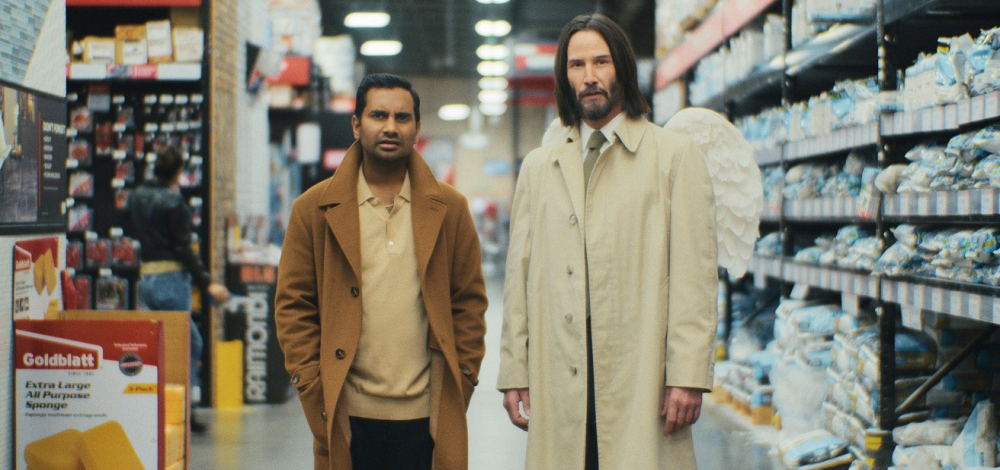 KINO: GOOD FORTUNE - Ein ganz besonderer Schutzengel