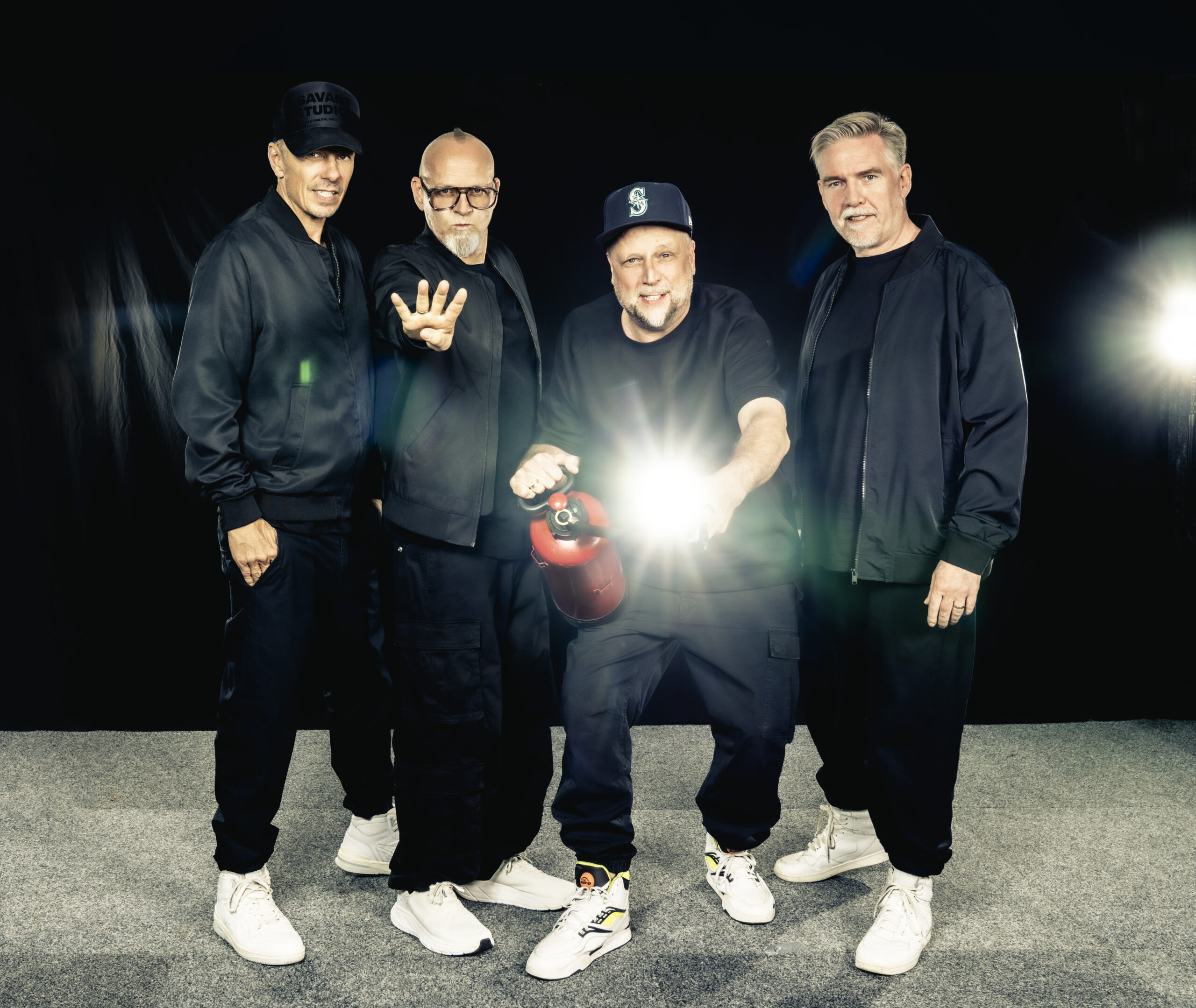 DIE FANTASTISCHEN VIER – DER LETZE BUS – FINAL TOUR 26-28