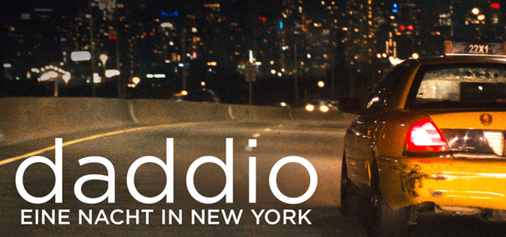 Film: Daddio - Eine Nacht in New York