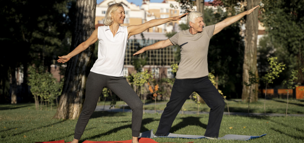 QiGong für Senior*innen