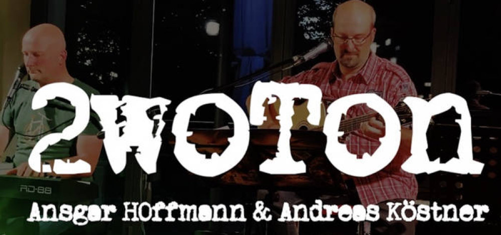 Konzert mit 2woTon