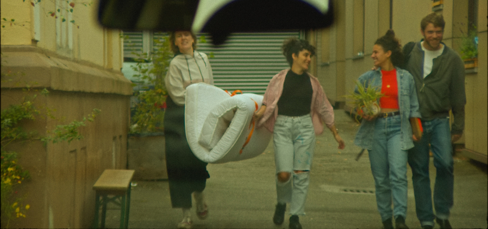 Steinhaus-Kino Extra: "Die Eine tanzt, die Andere nicht"