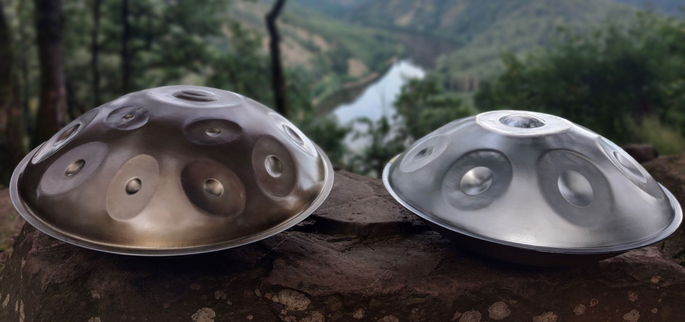 Faszination Handpan – Einsteigerworkshop