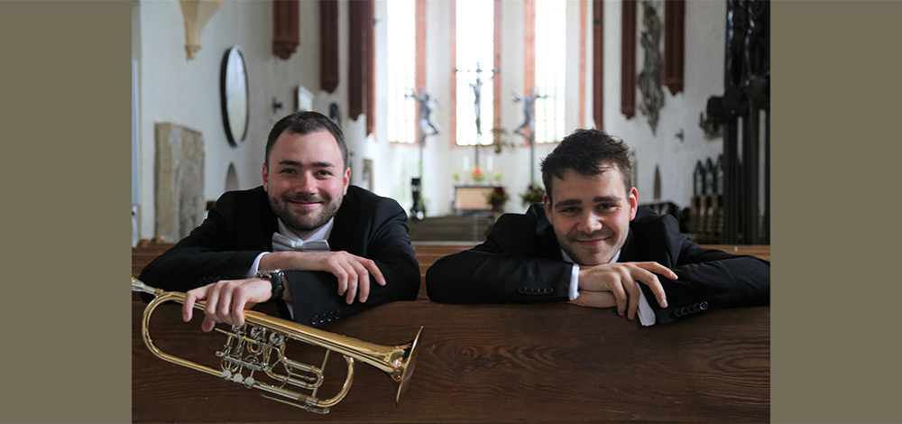 Konzertreihe MUSIK IN PETER-PAUL · 11. Konzert 2024: Trompete & Orgel