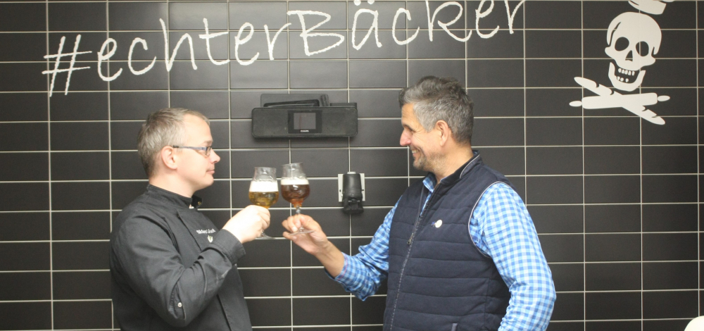 GenussAbend - Neue Biere, neue Brauereien... regional