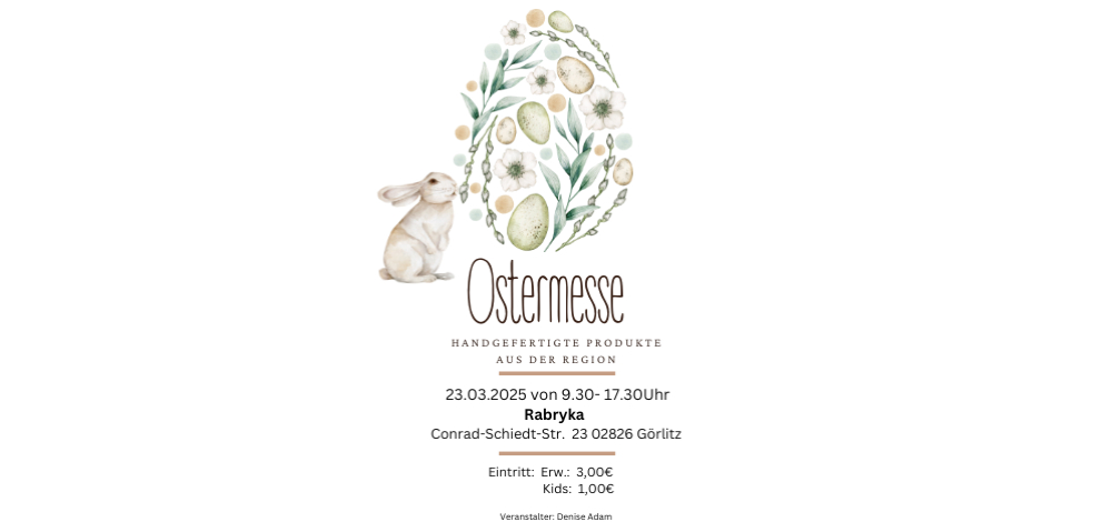 Ostermesse 23.03.2025