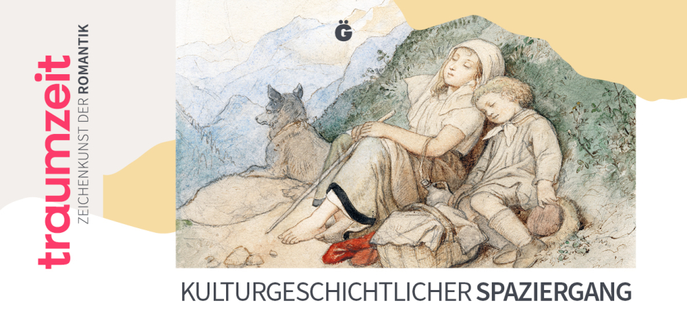»Auf den Spuren der Romantik in Görlitz« | Kulturgeschichtlicher Spaziergang