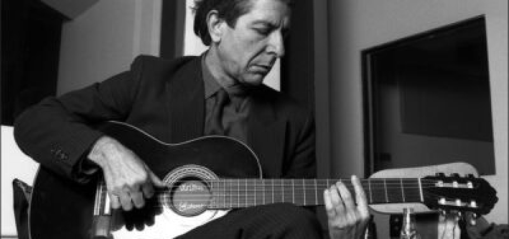 Doc-Zone:Hallelujah: Leonard Cohen, A Journey, A Song