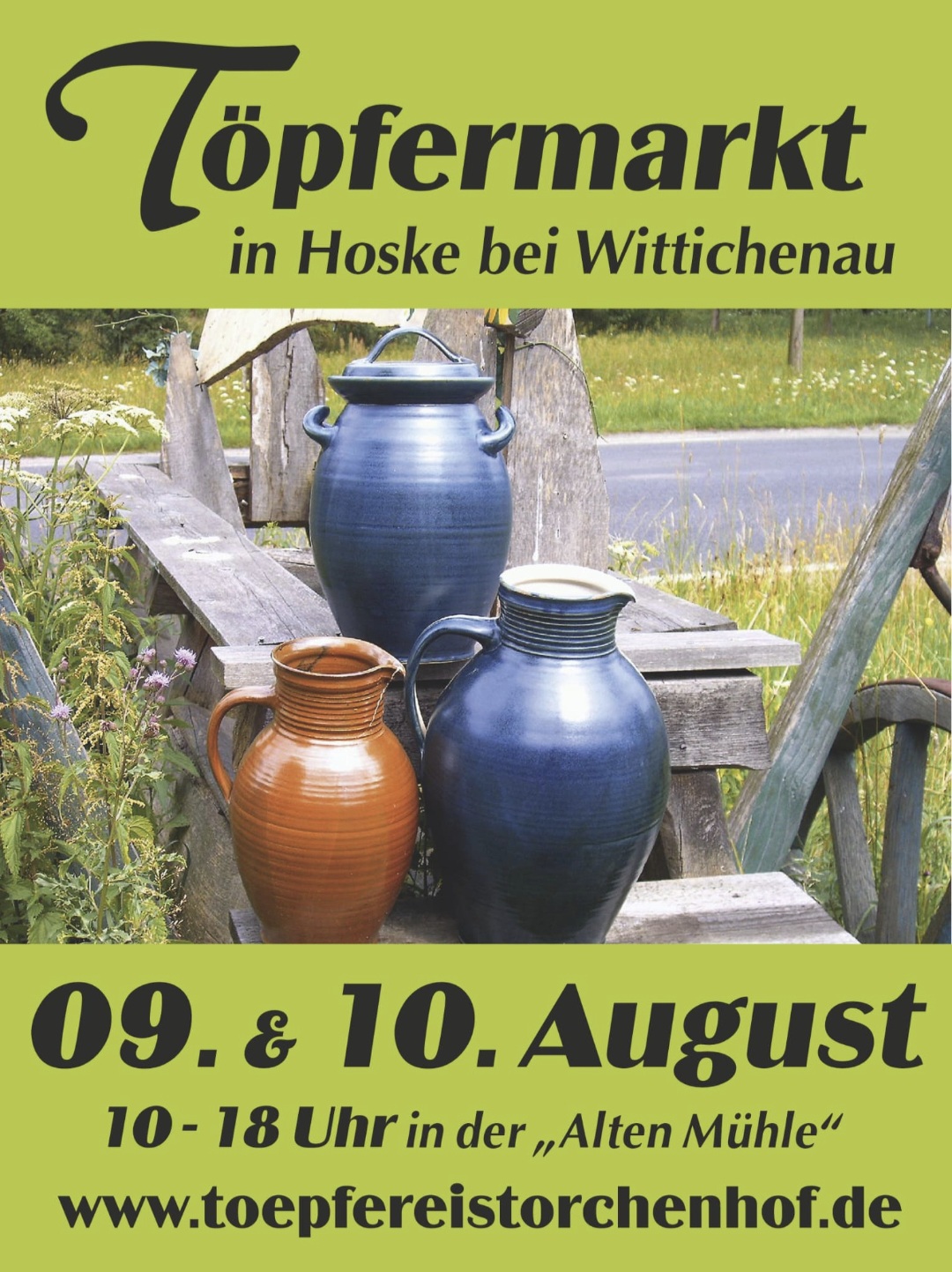Töpfermarkt