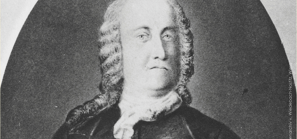Vortrag Friedrich von Wiedebach (1707–1772) Herrnhuter Bruder – Freund und Förderer Sigmund August von Gersdorffs bei der Gründung von Nieskv