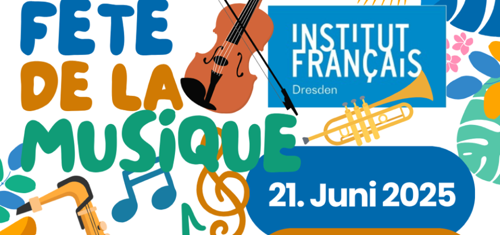 Fête de la musique vom Bunten Hirsch