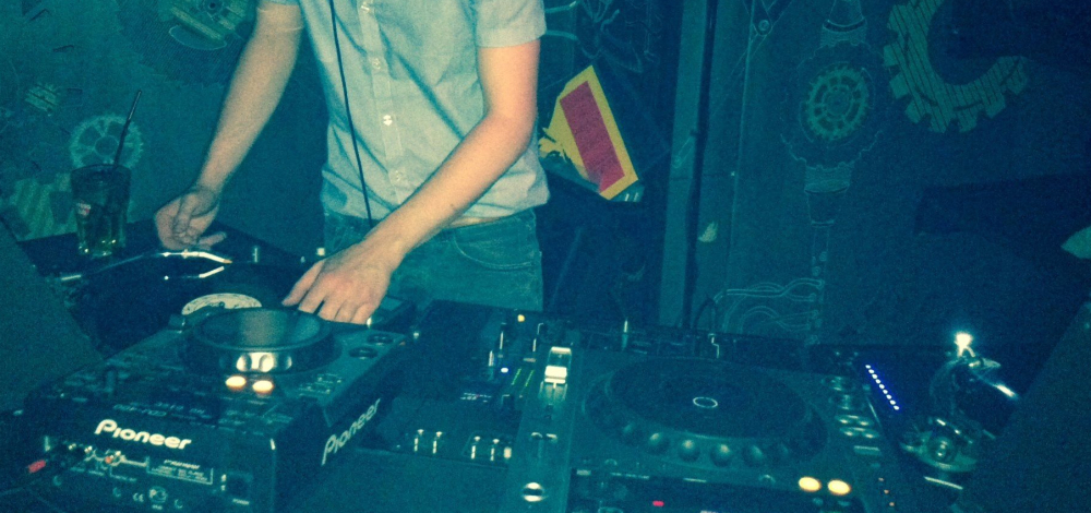 Tanz mit Dj Bleckburk