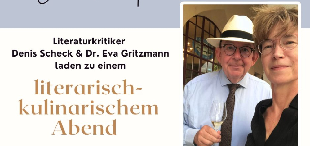 Kafkas Kochbuch - ein literarisch-kulinarischer Abend