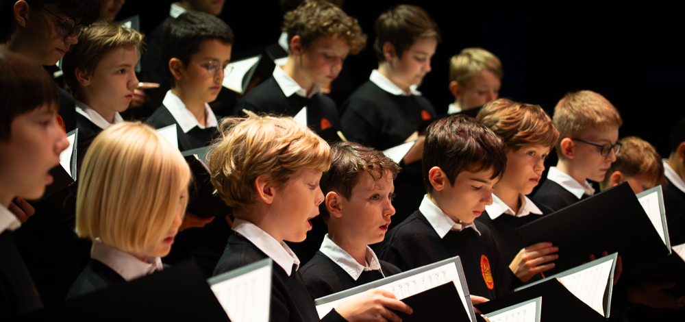 Augsburger Domsingknaben: Missa Salisburgensis - H.I.F. Biber – Deutschland-Tour 2026